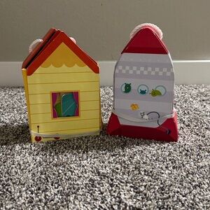 Sago Mini Portable Playsets